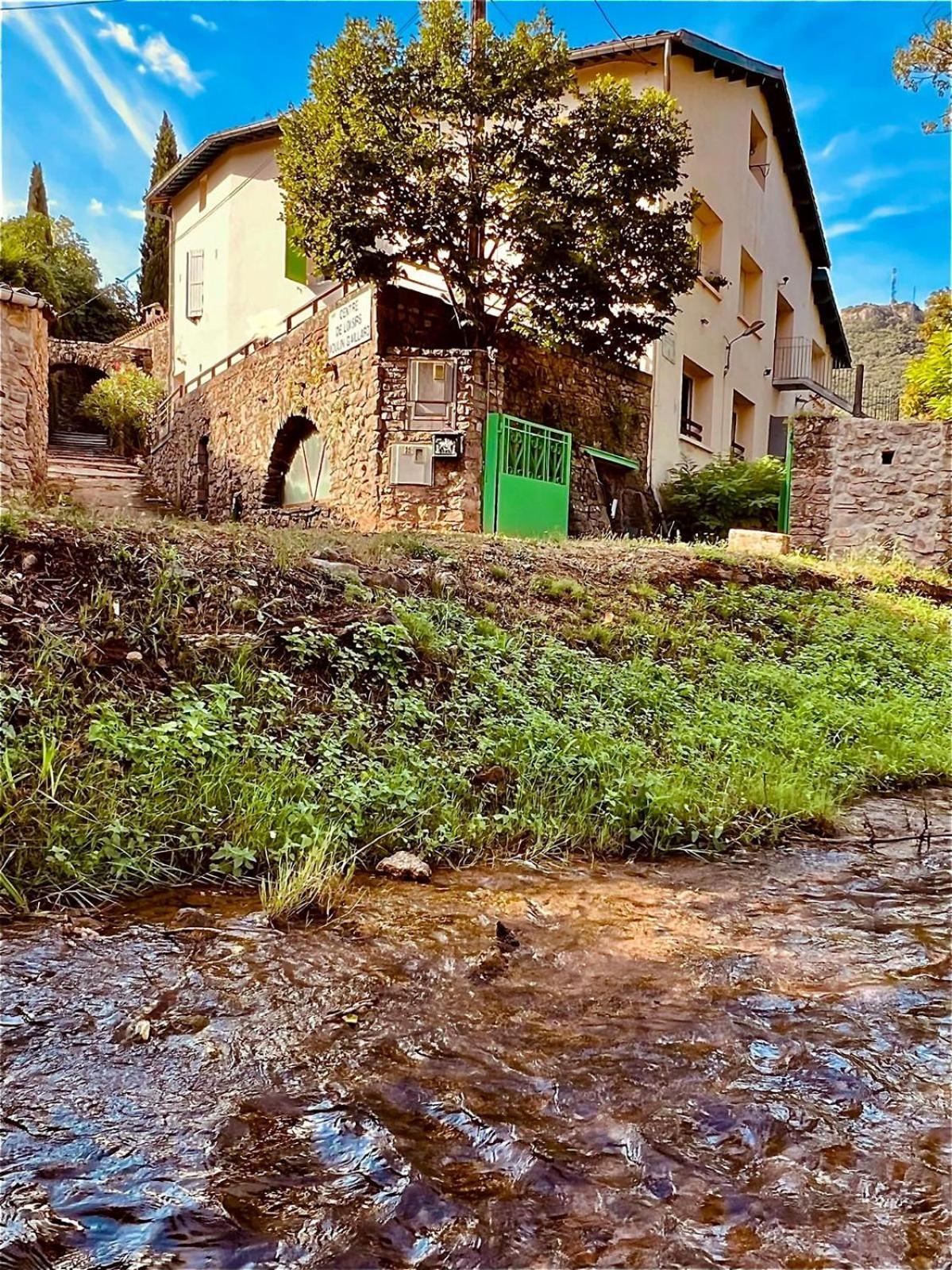Готель Moulin Gaillard Бедар'є Екстер'єр фото